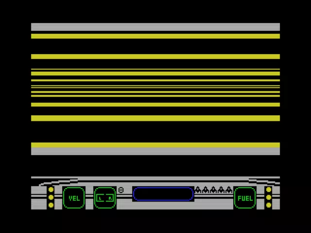 Image n° 1 - titles : Hayabusa - Moonsweeper